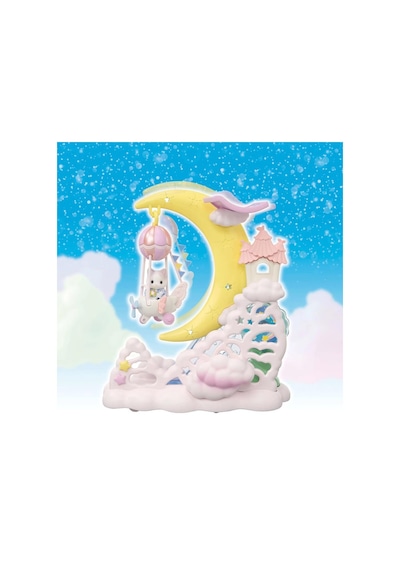 Sylvanian Families Hayaller Oyun Seti 5816 Sylavanian Families