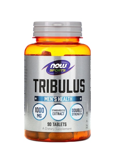 Now Tribulus 1,000 Mg 90 Tablets