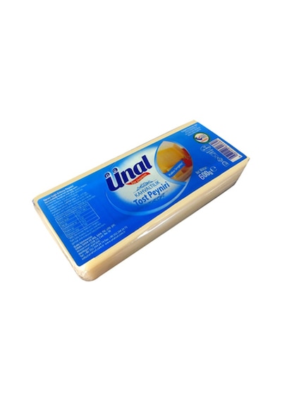 Ünal Tost Peyniri Kaşar 600 G