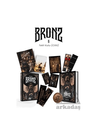 Bronz 6: Aşıklar Tekli Kutu Guardian