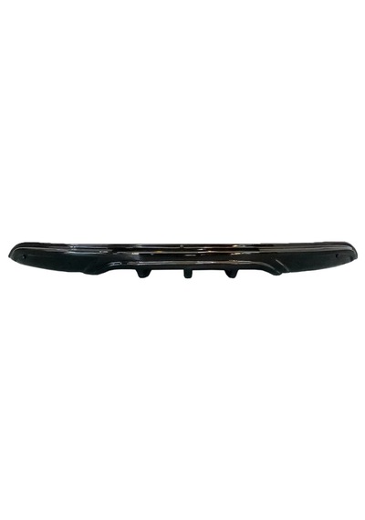Peugeot 208 Difüzör Difizör Plastik Parlak Siyah 2012-2018 Arka-bodykit-ek-karlık