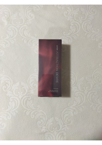Attraction Desire Edp Kadın Parfüm Edp 50 Ml Çiçeksi