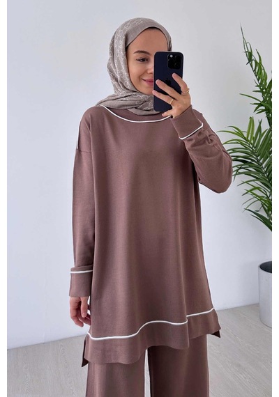 Kahijab Biye Detay Merserize Takım - Camel Camel