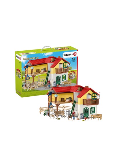 Schleich Büyük Çiftlik Evi 42407