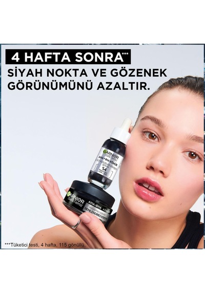 Saf Ve Temiz Kömür Matlaştırıcı Günlük Nemlendirici Krem 50ml
