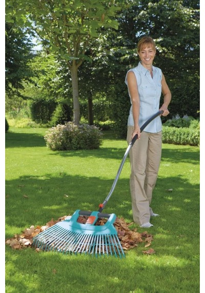 Gardena 3745-20 Alüminyum Sap Ergolineplus 150Cm Combi System N11.6781