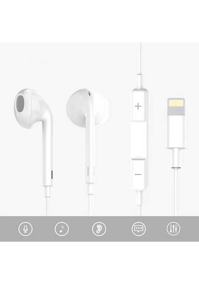 Zore Tak Çalıştır Lightning Kulaklık Diğer