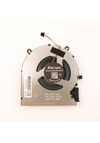 Hp Victus 16-d 16-e Notebook Cpu Fan