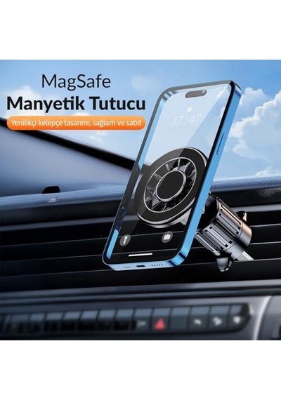 Mıknatıslı Telefon Tutacağı Diğer