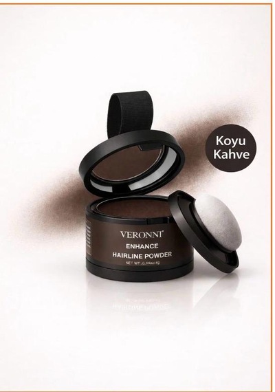 Blue Skin Care Yeni Nesil Saç Dolgunlaştırıcı Koyu Kahve