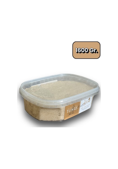 Tunas 1600 Gr Sade Tahin Helvası
