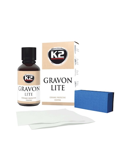 K2 Gravon Lite Seramik 30 Ml Seramik Kaplama