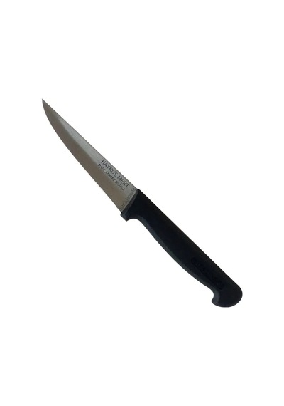 Hayruş Mert Paslanmaz Bursa Sebze Bıçağı 11 Cm, Plastik Sap Diğer