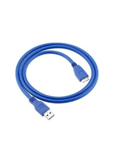 5 Metre Usb 3.0 Harici Harddisk Kablosu 5 Metre Usb 3.0 Micro Usb B Kablo