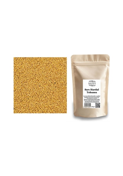 Hardal Sarı 300g