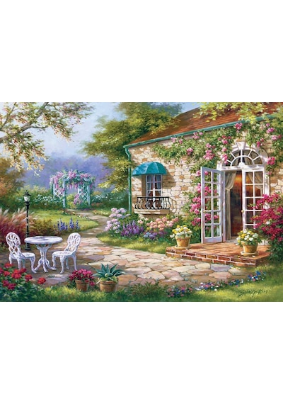 Yappuzz Hayal Bahçesi 1000 Parça Puzzle