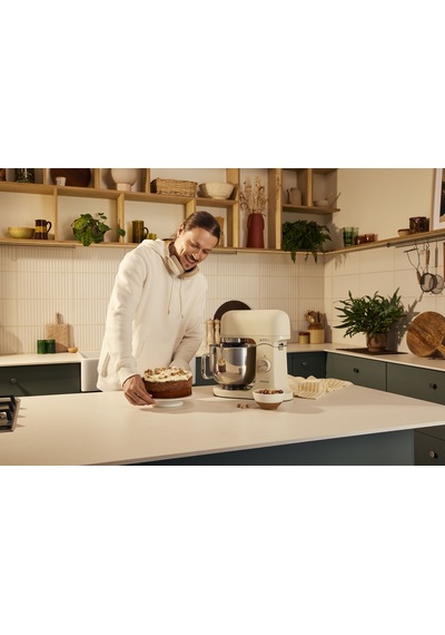 Kenwood Soft751wh 5 Lt.1000 Watt Mutfak Şefi Stand Mikser Pure White Diğer