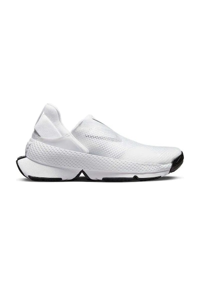 Go Flyease Womens Sneaker White Bas Giy Kadın Günlük Spor Ayakkabı Beyaz