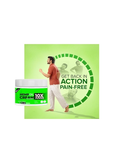 Louise Beauty Hemp Oil Cream 2 Adet 10x 100 Ml 53725645