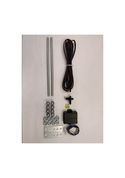 40 Cm Otomatik Kayar Basamak