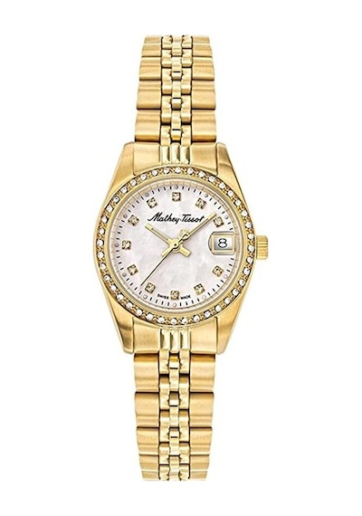 MATHEY-TISSOT D709PQI KADIN KOL SAATİ