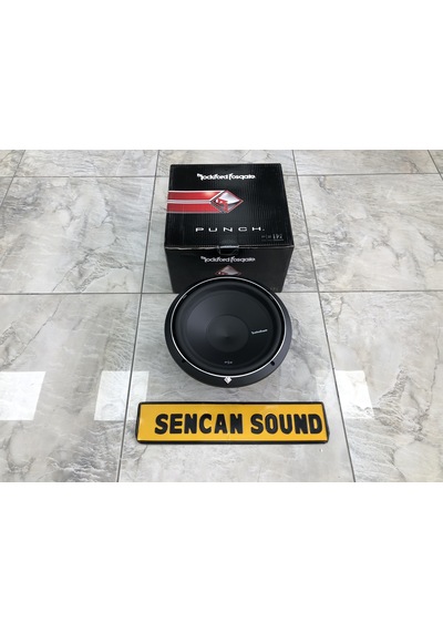Rockford Fosgate Punch P2-12 Subwoofer