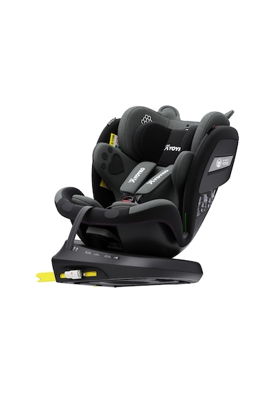 Yoyko Bear 360° Dönebilir Yatabilir Isofix 0-36 KG Oto Koltuğu