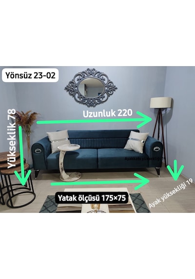 Mimoza Koltuk Takımı 8