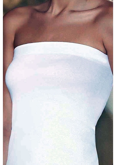 Hmd Kadın Straplez Body Atlet T-Shirt(2402-2403)