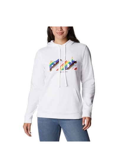 Columbia Columbıa Trek Prıde Kadın Sweatshırt 1959881-105 1959881-105 Beyaz Beyaz