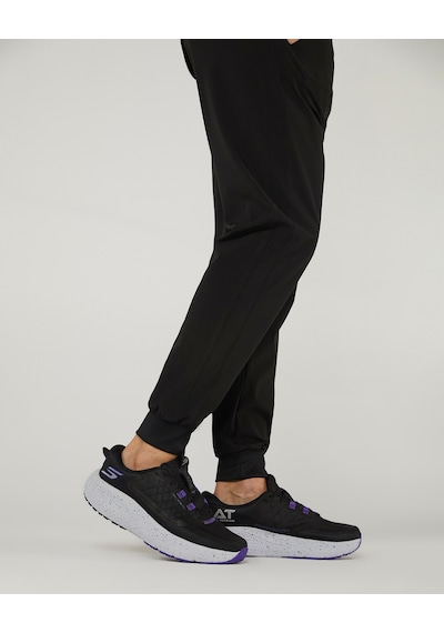 Skechers Go Run Supersonic Max A/t Erkek Siyah Koşu Ayakkabısı 246087 Blk Siyah