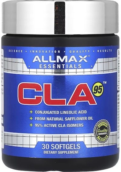 Allmax Essentials Cla 95 30 Softgels