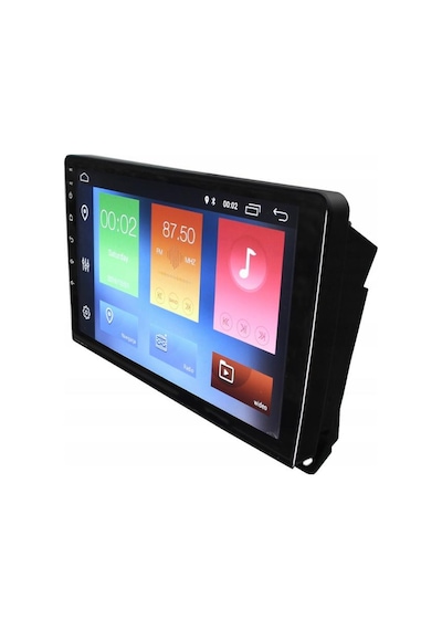Land Rover Range Rover Sport Android Multimedya Sistemi 4-64 Cadence R18 2005-2009 Ön Kayıt Kamera Hediyeli Diğer