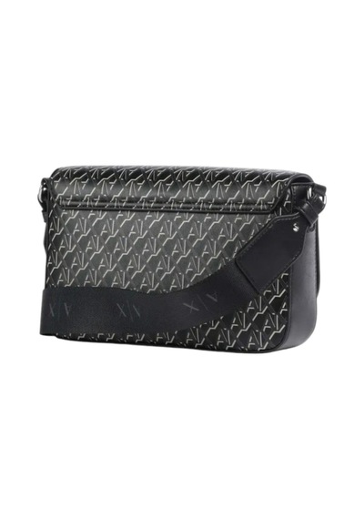 Armani Exchange Kadın Çapraz Çanta Xw001596af17145 Siyah