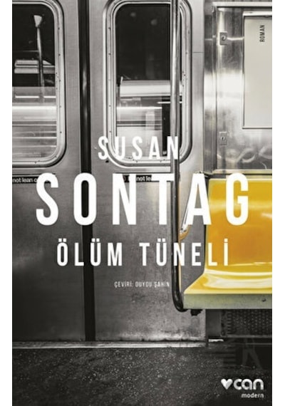 Ölüm Tüneli - Susan Sontag - Can Yayınları