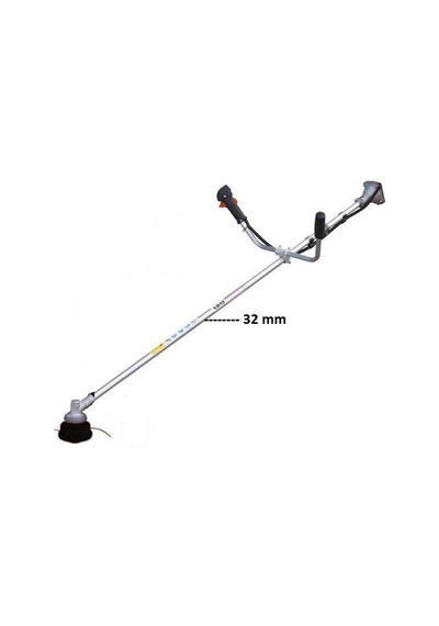 Motorlu Tırpan Şaft Grubu Yan Modeller 32 Mm