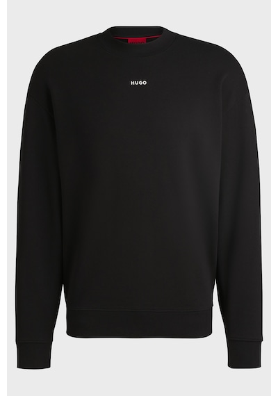 Hugo Erkek Sweat 50525892 001 Siyah Siyah