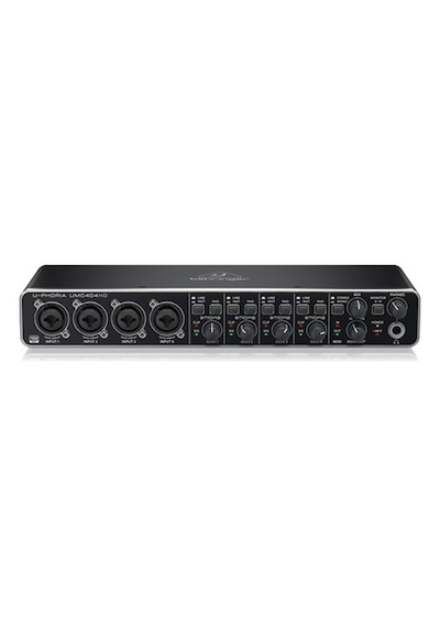 Behringer U-Phorıa Umc404Hd 4 Kanal Ses Kartı