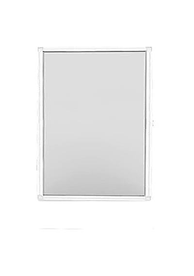 Kamataş Sabit Sök Tak Pencere Sinekliği Beyaz En: 0-70 Cm. Boy: 0-130 Cm