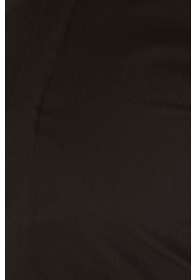 Efor Slim Fit Duble Manşet Ata Yaka Siyah Damatlık Smokin Gömlek Gk 148 Siyah