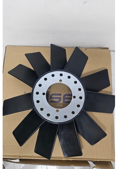 Ford Vantilatör Kanadı Siyah Turbo 1997-2001 Arası