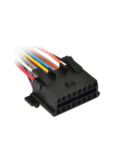 Soket 16 Kablo Obd Fiat Doblo Linea Skoda