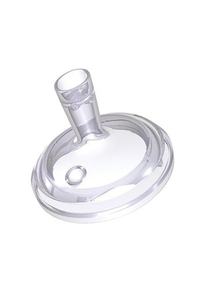 Nuby Doğal Dokunuş Damla Akıtmaz Sportif Pipet 2´Li