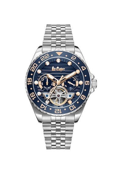 Lee Cooper Lc08192.390 Otomatik Erkek Kol Saati Çok Renkli