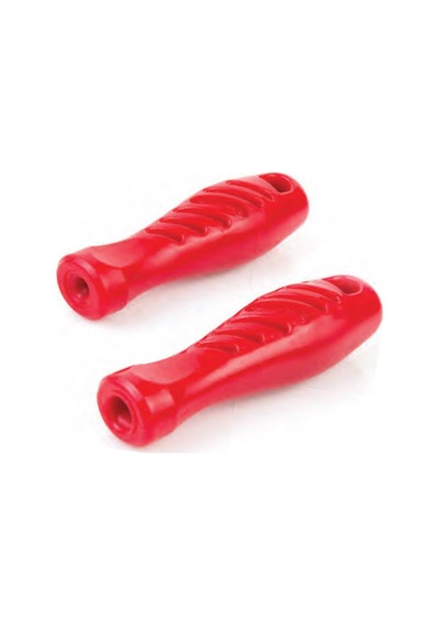 Plastik Ergonomik Eğe Sapı - Motorcu Dar Ağızlı Evimdeyokyok