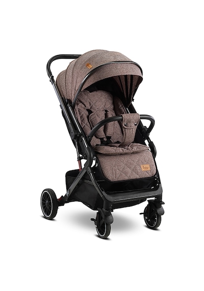 Babyhope Bella Çift Yönlü Kabin Bebek Arabası Kahverengi 07A03318023N1