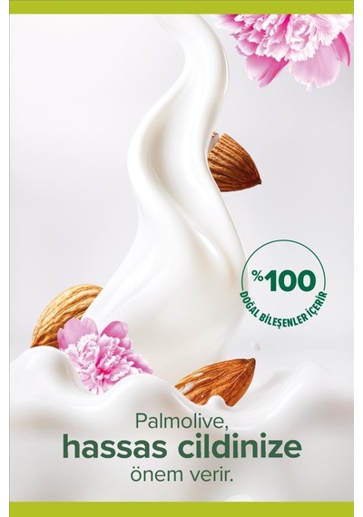 Palmolive Soft Essence Badem Duş Jeli 2 x 500 ML + Seyahat Kiti