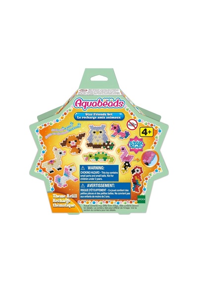Mey İthalat Starbead Arkadaşlar Seti 31602