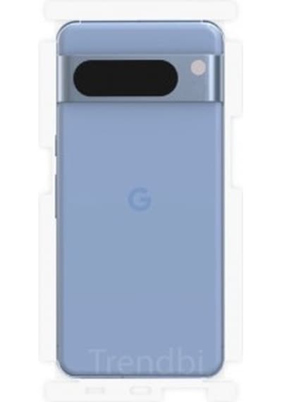 Google Pixel 8 Pro Arka Ve Yan Koruyucu Poliüretan Film