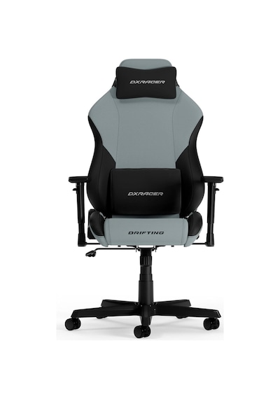 Dxracer Drifting L Kumaş Su Geçirmez Serisi Oyuncu Koltuğu Turkuaz - Siyah Turkuaz - Gri